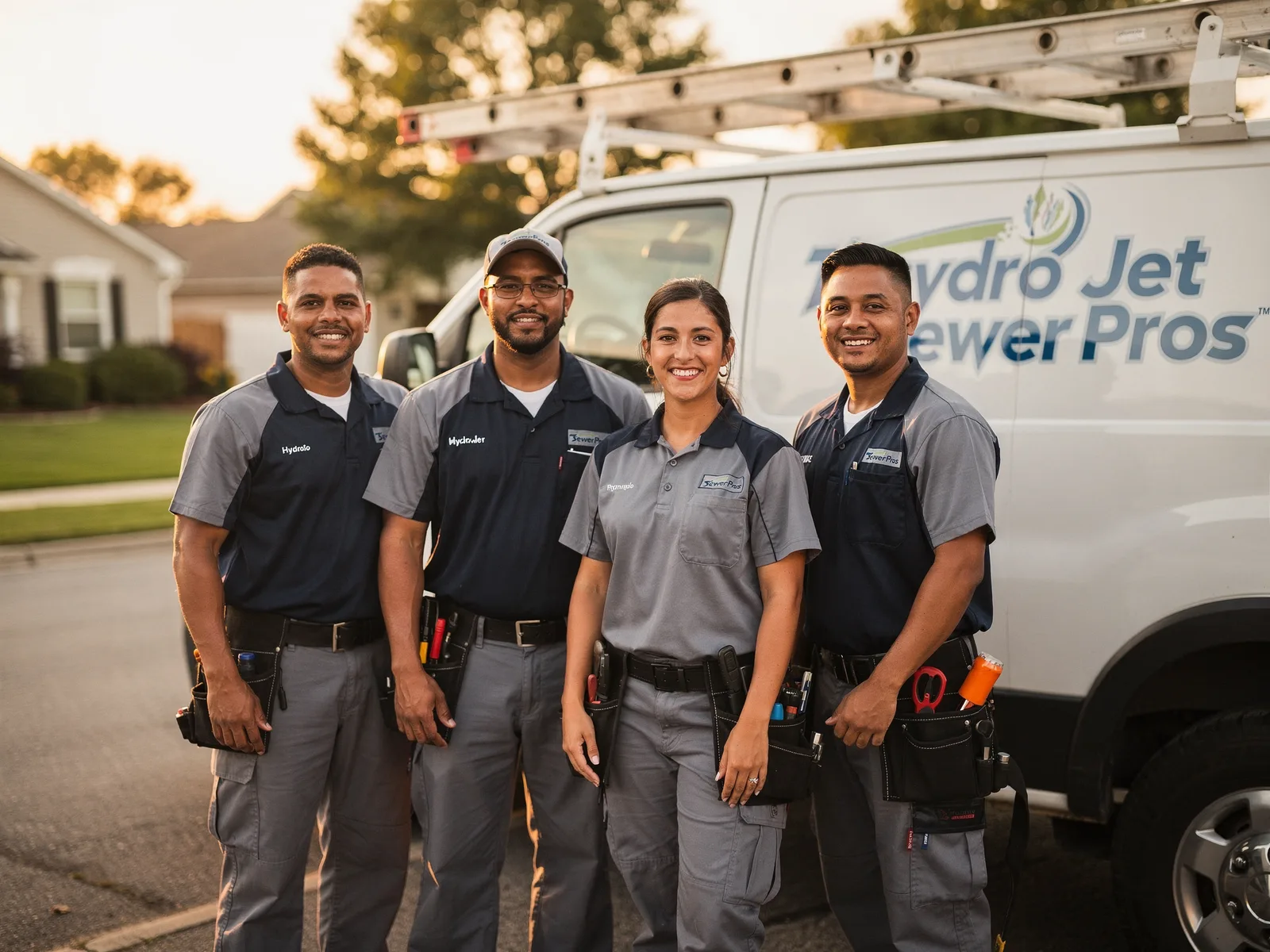 Hydro Jetting company in Youngsville, NC